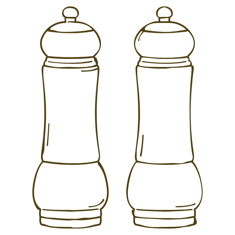 Salt and Pepper