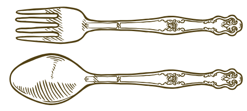 Spoon and Fork